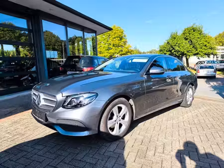 Mercedes-Benz Classe E E 200 2.0 184 Avantgarde