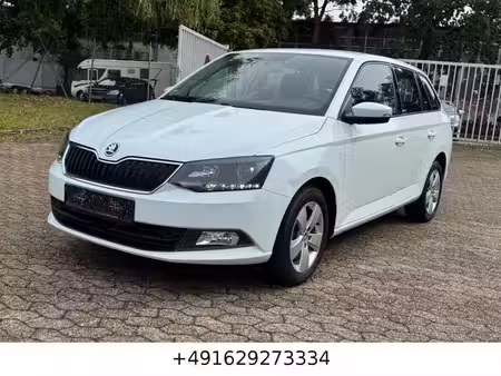 Škoda Fabia 1.4 TDI 105 Style