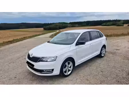 Škoda Rapid Spaceback 1.0 TSI 95 Style