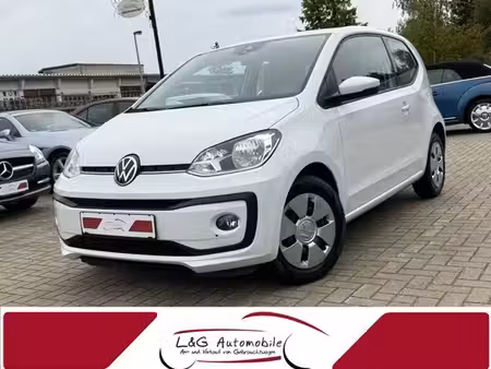 Volkswagen up! 1.0 65 Base