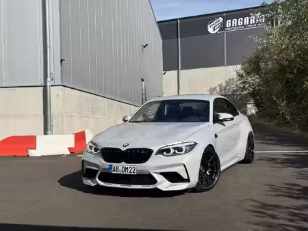 BMW Série 2 M2 Competition 3.0 410