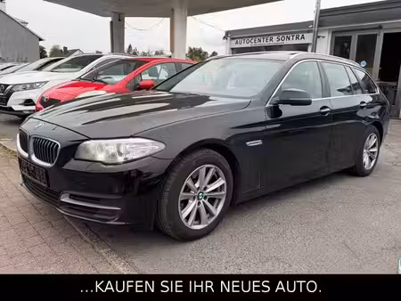 BMW Série 5 520d 2.0 184