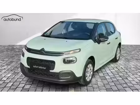 Citroën C3 1.0 PureTech 68 Live