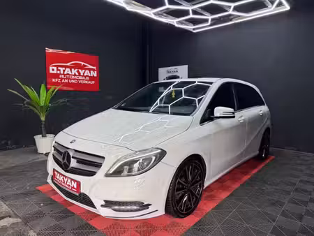Mercedes-Benz Classe B B 200