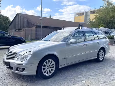 Mercedes-Benz Classe E E 320 V6 3.0 CDI 224 Elegance