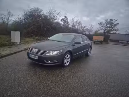 Volkswagen CC 2.0 TDI 140