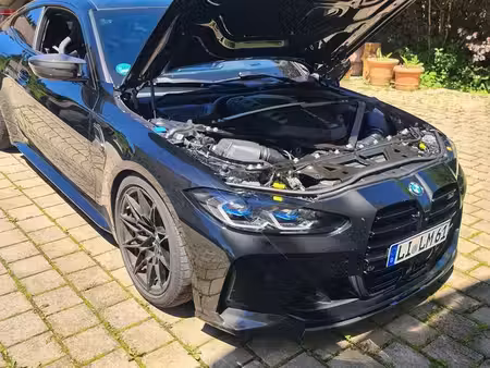 BMW Série 4 M4 Competition 3.0 510