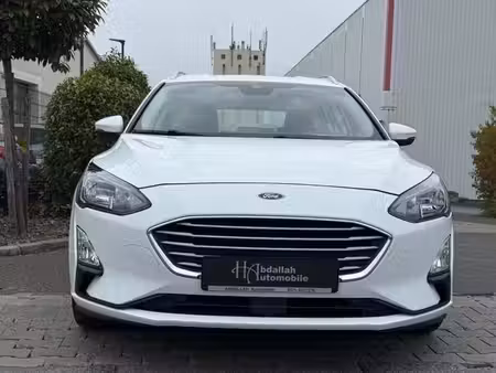 Ford Focus 1.5 TDCi 120 Cool & Connect