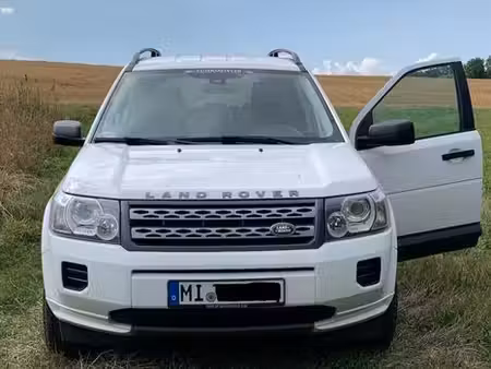 Land Rover Freelander TD4 2.2 150 S 4x4