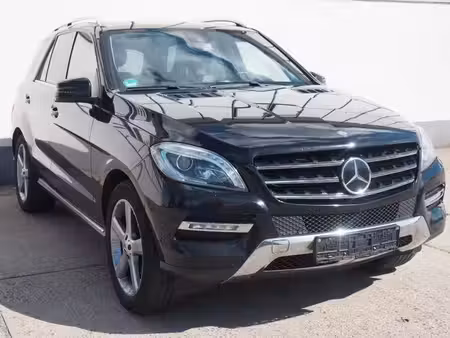 Mercedes-Benz Classe M ML 350 4Matic
