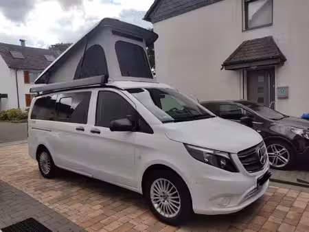 Mercedes-Benz Vito 116 2.0 163