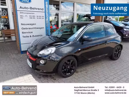 Opel Adam 1.4 87 Jam