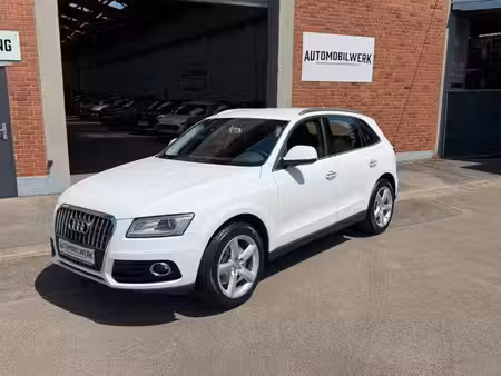 Audi Q5 50 TDI 2.0 TDI 150 Design