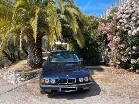 BMW Série 7 740i 4.0 286