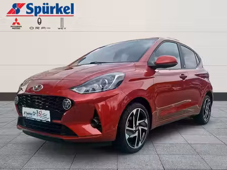 Hyundai i10 1.0 67