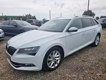 Škoda Superb 2.0 TDI 150 Style
