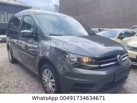 Volkswagen Caddy 2.0