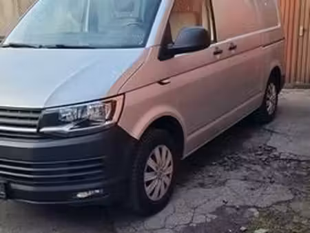 Volkswagen Transporter T6 2.0 TDI 150