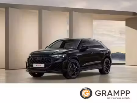 Audi Q8 RS Q8