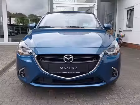Mazda Mazda2 Skyactiv G 1.5 90 Kizoku Intense