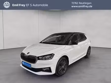 Škoda Fabia 1.0 MPI