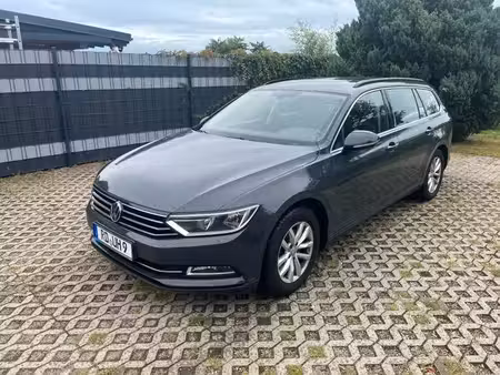 Volkswagen Passat 1.6 TDI 120 Confortline