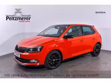 Škoda Fabia 1.2 TSI 110 Monte Carlo