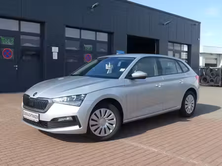 Škoda Scala 1.0 TSI 95