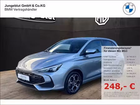 MG MG3 Luxury