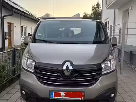 Renault Trafic 1.6 dCi 145