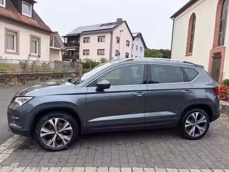 Seat Ateca 2.0 TSI 150 Xcellence