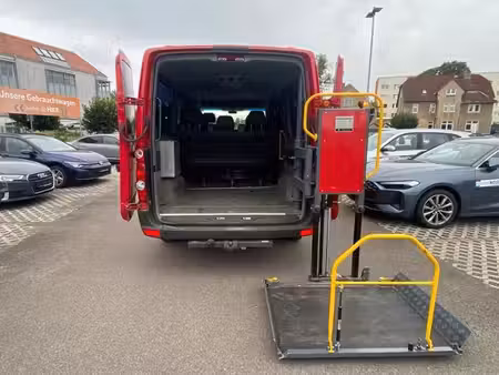 Volkswagen Crafter 2.0 TDI 136