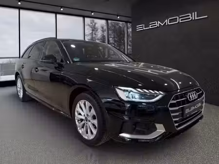 Audi A4 35 TDI 2.0 TDI 163