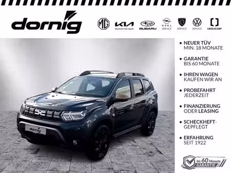 Dacia Duster 1.3 150