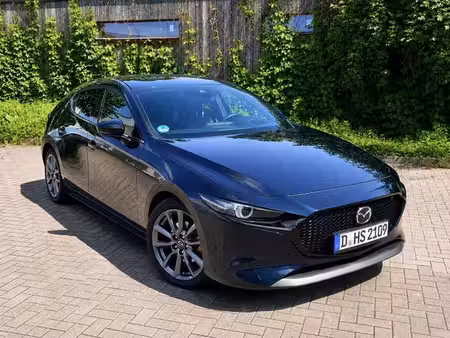 Mazda Mazda3 Skyactiv G 2.0 122 Selection