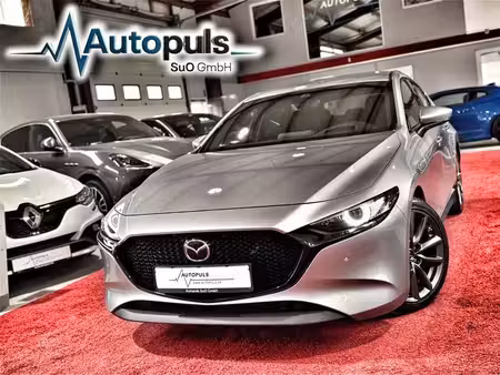 Mazda Mazda3 Skyactiv X 2.0 179 Selection