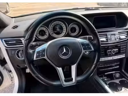 Mercedes-Benz Classe E E 350 V6 3.0 258 Avantgarde
