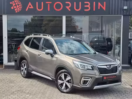 Subaru Forester E-Boxer 2.0 150 4x4