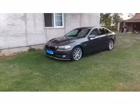 BMW Série 5 535i 3.0 306