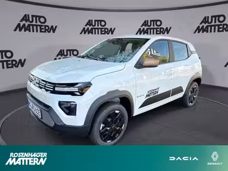 Dacia Spring 100