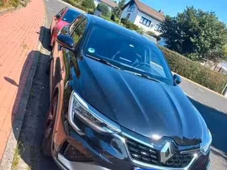 Renault Arkana E-Tech 1.6 145 RS Line