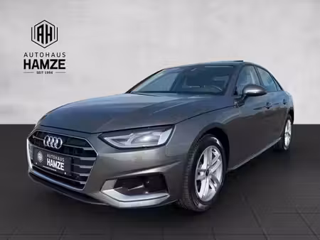 Audi A4 30 TDI 2.0 TDI 136