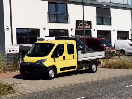 Citroën Jumper 2.2 HDi 165 Plus