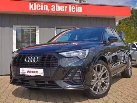 Audi Q3 35 TFSI 1.5 150 S line