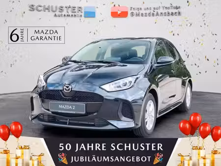 Mazda Mazda2 Centre Line