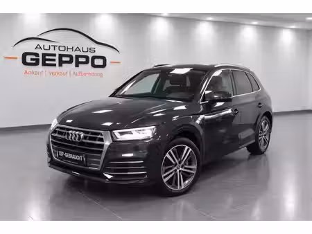 Audi Q5 2.0 TDI 190 quattro