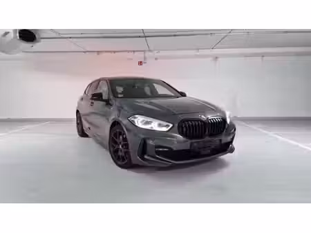 BMW Série 1 120d 2.0 190