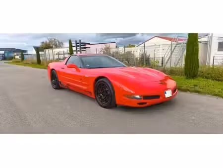 Corvette C5 Z06 V8 5.7 344