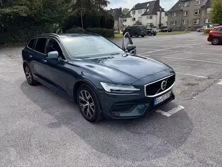 Volvo V60 2.0 197