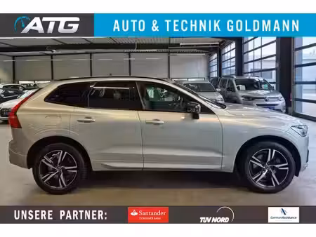 Volvo XC60 2.0 197 R Design 4x4